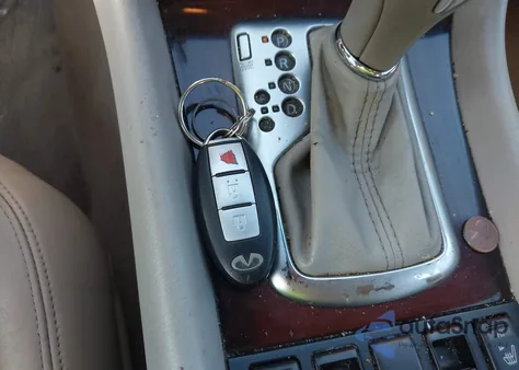 2008 Infiniti Ex35 Journey из США, поврежденный, VIN JNKAJ09E08M304609